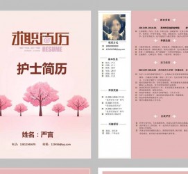 泸州兼职模特求职简历模板的简单介绍