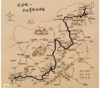 泸州自驾路线(自驾游推荐路线)