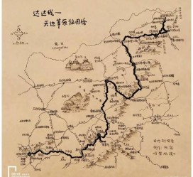 泸州自驾路线(自驾游推荐路线)