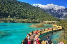 泸州云南旅游攻略(云南旅游攻略必去景点顺序)
