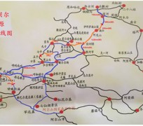 泸州自驾线路(自驾游路线)