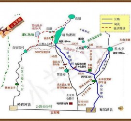 泸州旅行路线(全国旅行路线)