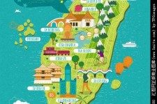 泸州旅游景点地图(中国旅游景点地图全图)