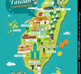 泸州旅游景点地图(中国旅游景点地图全图)