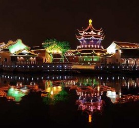 泸州上海周边旅游(上海周边旅游景点二日游)