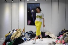 泸州兼职模特试衣服(兼职做试衣模特好吗)