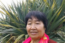 泸州白叟带老伴游半个中国(白叟外出旅游)