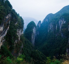 泸州伴游中国带你去湘西(湘西跟团旅游)