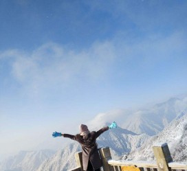 泸州西岭雪山攻略(西岭雪山攻略图)