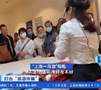 泸州上海私人伴游 看·法｜100元游上海？！“旅社”涉嫌诈骗被一窝端