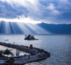 泸州洱海旅游攻略(成都到洱海旅游攻略)