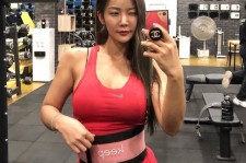 泸州韩国健身女神(韩国健身女神哔哩哔哩)