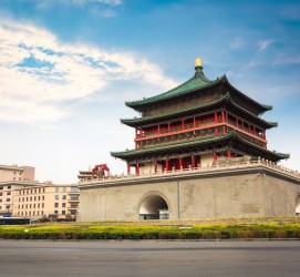 泸州西安自助游(西安自助游攻略)
