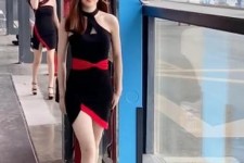 泸州女孩为挣钱在学校兼职当模特的简单介绍