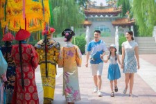 泸州伴游中国带你逛个街(同城搭伴旅游)