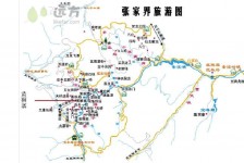 泸州旅游景点地图(旅游景点地图自驾)
