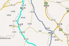 泸州自驾路线(自驾游线路)