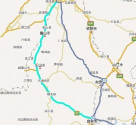 泸州自驾路线(自驾游线路)