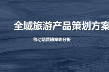 泸州旅游方案(旅游方案策划书模板)