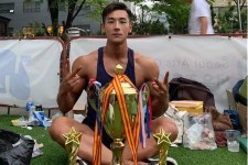 泸州健身男模(中国健身男模)