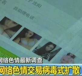 泸州上海伴游 伴游女郎白天陪玩晚上陪睡 网络跑火日薪过万(图)