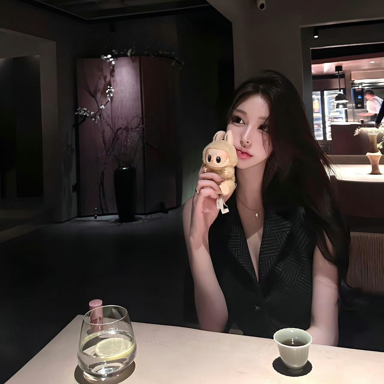 泸州伴游女生范甜甜的资料