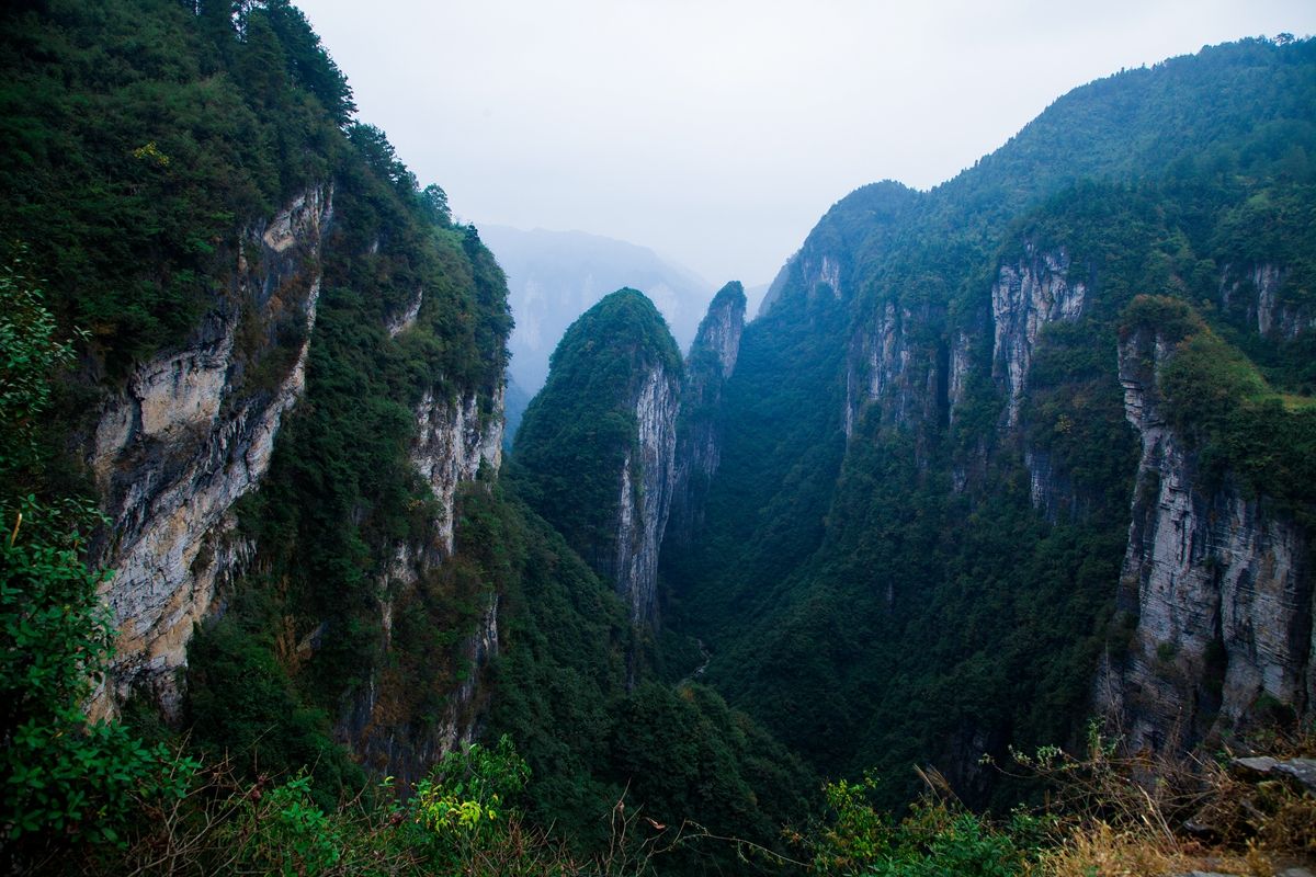 伴游中国带你去湘西(湘西跟团旅游)